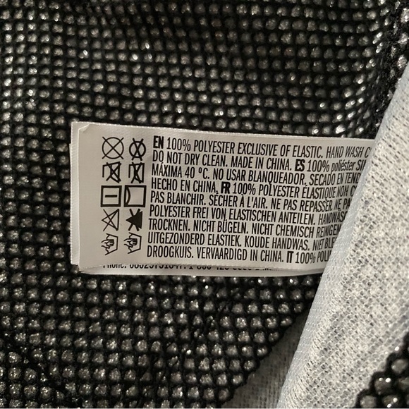 NWT Shimmery Party Tube Dress - Picture 10 of 12